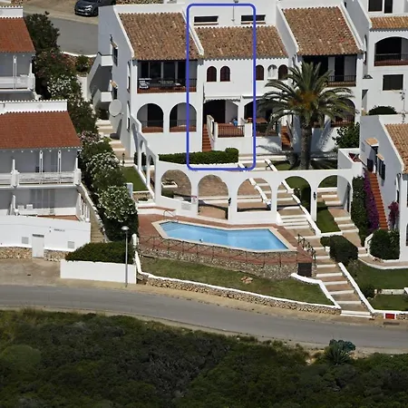 Casa Mar - Na Nuri Menorca 아파트 손 파르크
