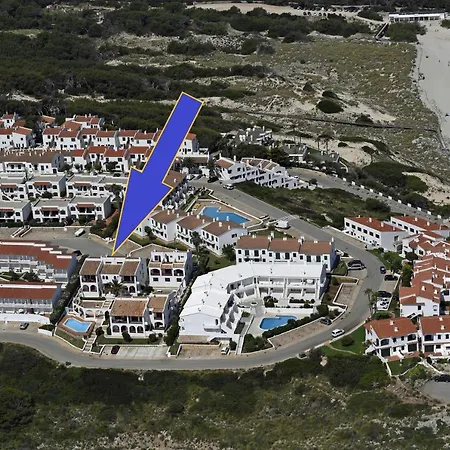 Casa Mar - Na Nuri Menorca * 손 파르크