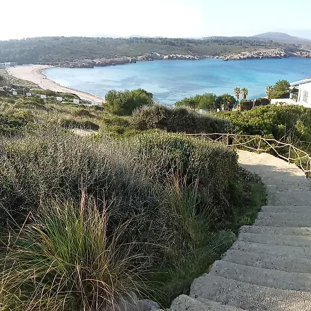 아파트 Casa Mar - Na Nuri Menorca 손 파르크