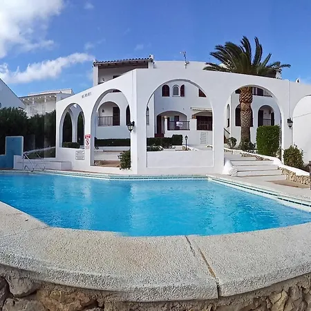 아파트 Casa Mar - Na Nuri Menorca 손 파르크