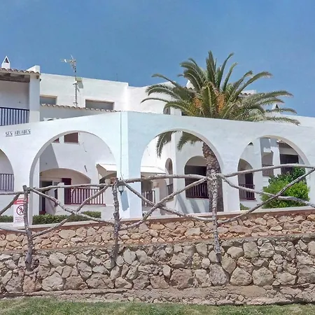아파트 Casa Mar - Na Nuri Menorca 손 파르크