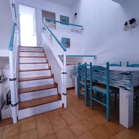 Casa Mar - Na Nuri Menorca 손 파르크