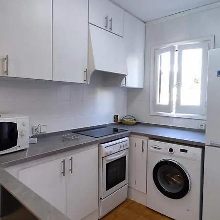 아파트 Casa Mar - Na Nuri Menorca 손 파르크